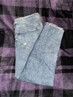 GAP Light Wash Slim Leg Jeans